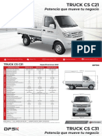 Ficha Truck Cs Web