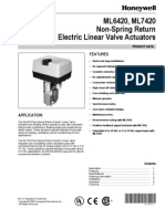 Electric Linear Actuator