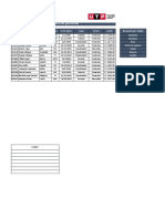 Semana 6 - Excel - Excel para La Tarea