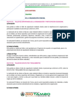 3.-Especififcaciones Tecnicas Capacitacion y Educacion Sanitaria Proyecto Tziquireni