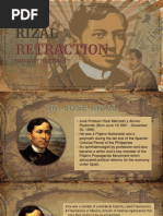 RizalRetraction Didnot