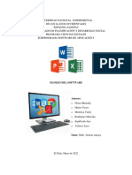 Introduccion Al Manejo Del Software