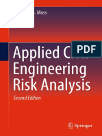 Applied Civil Engineering Risk Analysis (2020)