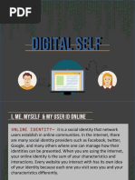 Digital Self PPT