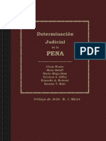 Teorias de La Pena-La Justificacion Imposible