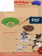 Infografia Beisbol