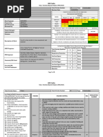 DN Tanks: Step1: Review Each "Hazard" With Identified Safety "Controls" and Determine RAC (See Above)