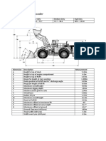 Cat 992K Wheel Loader: Fuel Burn