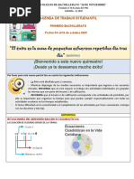 1RO BGU SEMANA 1 y 2 - 2do Quimestre