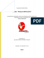 Caso Pollo Pinulito Ante Sus Adversarios de Comida