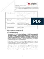 TEMA 2. Modalidades de Contratación Laboral