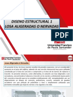 LOSA ALIGERADA Método de Los Coeficientes