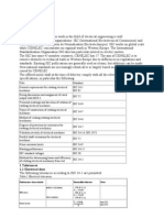 IEC Motor Standards