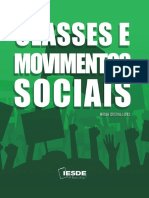 Classes e Movimentos Sociais