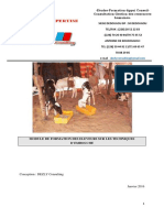 Module de Formation Embouche