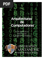 Arquitectura de Computadoras