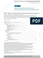 ESVS CVD Guidelines en Español