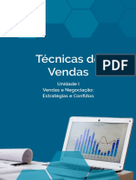 Técnicas de Vendas