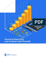 Financial Reporting and Analysis With Powerbi