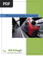 Mechanical Design Data Book