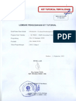 PDGK4301-Evaluasi Pembelajaran Di SD (BI-3)