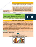 6ºB GUÍA 10 Figuras Literarias y Prosa Poética Agustina Godoy 6°B