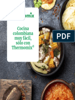 Libro de Recetas Colombianas