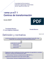 Tema 9 - Centros de Trans For Mac