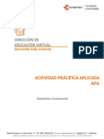 Formato Actividad Académica - Transferencia-ABJ