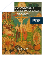 Mi Libro de Oraciones y Devocionario