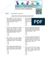 Soal Cerita Pembagian Level 4 - Bilangan 1 Sampai 250