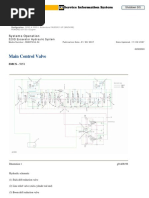 13 Main Control Valve