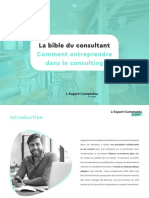 Lec LB Bible Du Consultant