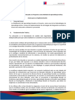 Planificación Del Curso Abp