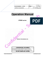 OperManual LATAM ST600 Total Rev103