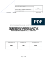 Especificaciones Tecnicas Alianza Compresores Atlas Copco Ga-55 de PTLM