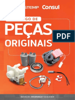 Catálogo - Peças Brastemp Consul Ok