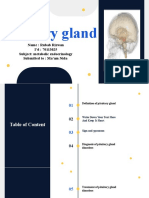 Pituitary Gland