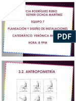 Tema - 3.2 Antropometria