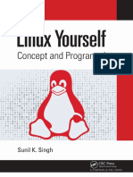 Sunil K. Singh - Linux Yourself - Concept and Programming-CRC Press (2021)