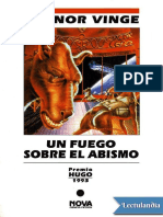 Un Fuego Sobre El Abismo - Vernor Vinge