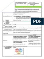 I. Objective:: Daily Lesson Plan (Modified From DLL-detailed)