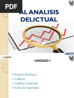 Presentación Análisis Delictual 2015-2016