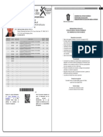 Resultado Individual Del Proceso de Asignación 2021