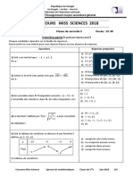 CMS MATHS 2de 2018 Finale