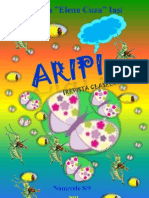 Revista Aripi, Nr. 8-9, 2011