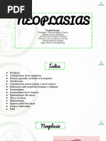 NEOPLASIAS