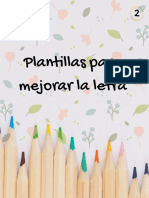 Plantillas 2