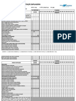 Verificação Diaria Empilhadeira