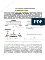 07 Longitud de Desarrollo y Empalmes de Refuerzo